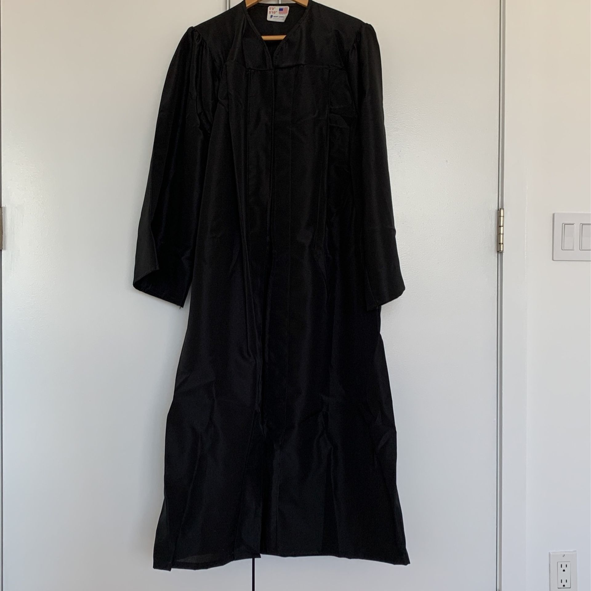 Cap And Gown