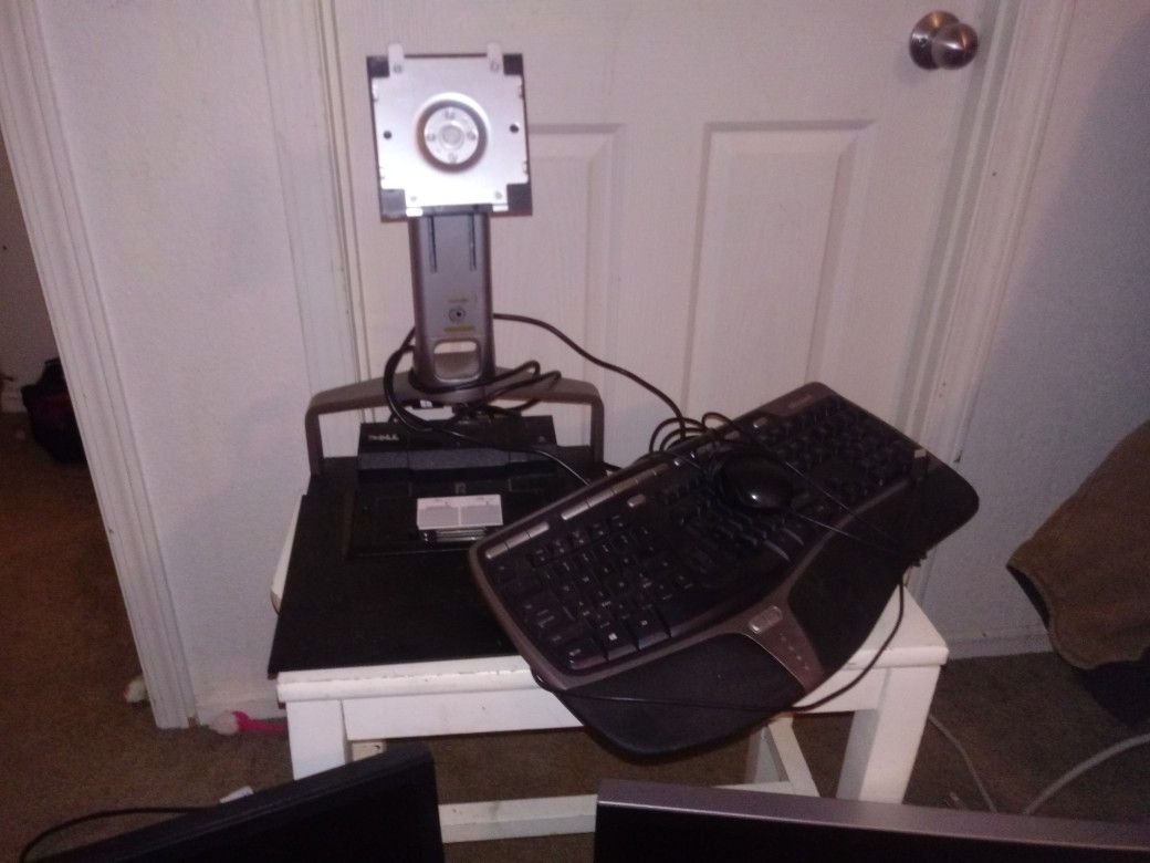Dell dual monitor docking station