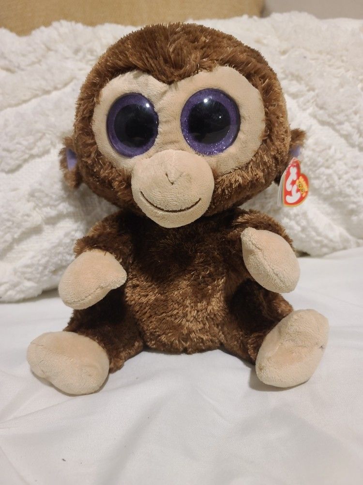 Beanie Boo Monkey