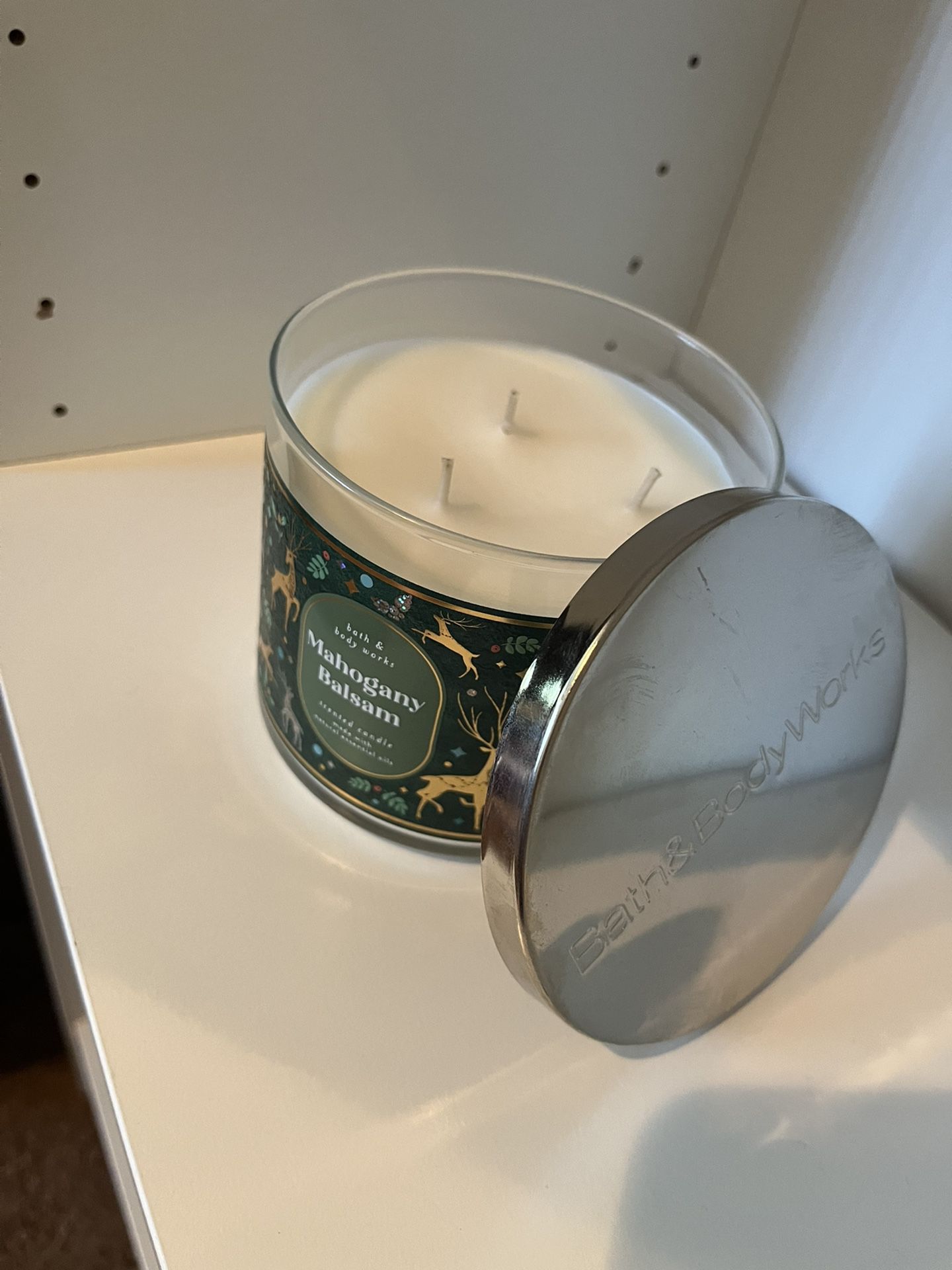 Bath and Body Works Candle (various available!)
