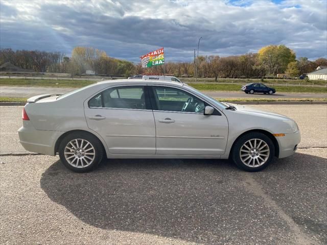 2008 Mercury Milan