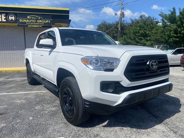 2019 Toyota Tacoma Double Cab