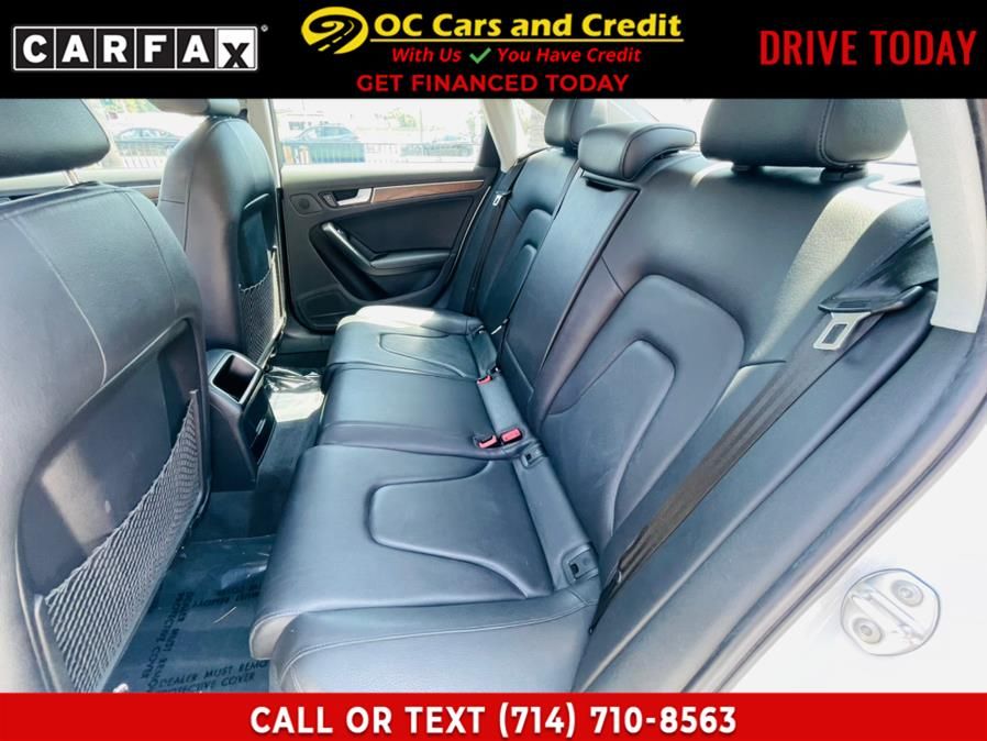 2014 Audi A4