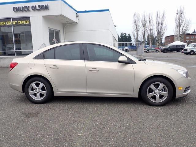 2012 Chevrolet Cruze
