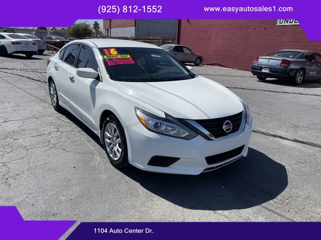 2016 Nissan Altima