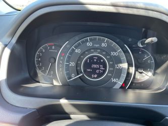 2014 Honda CR-V Thumbnail