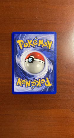 Pokémon 1st Edition Venusaur Thumbnail