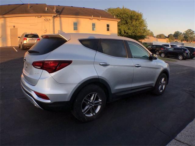 2017 Hyundai Santa Fe Sport
