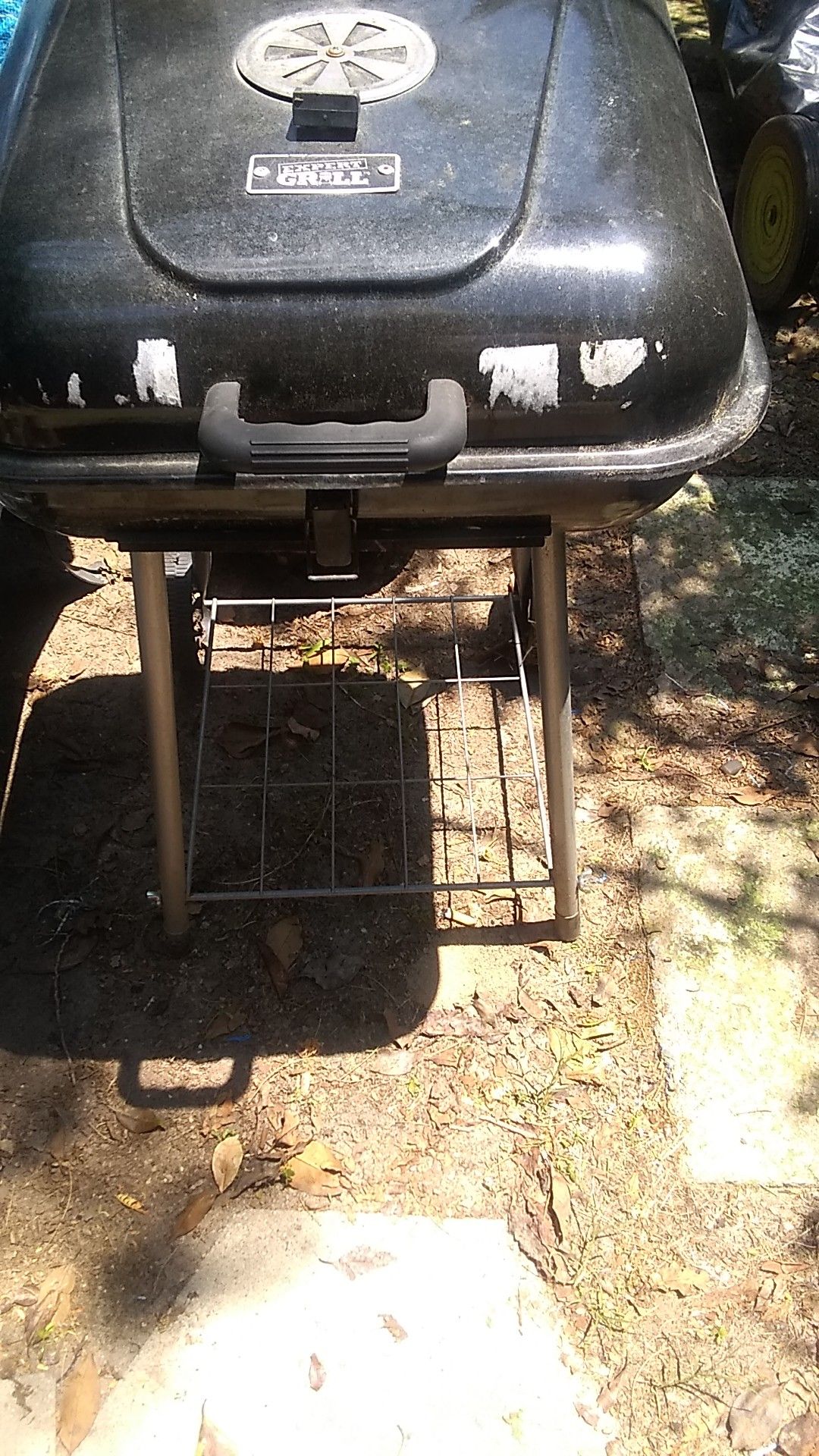 $25 expert Square charcoal grill 30 or best offer clean