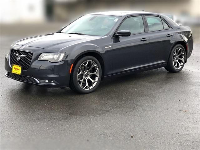 2017 Chrysler 300