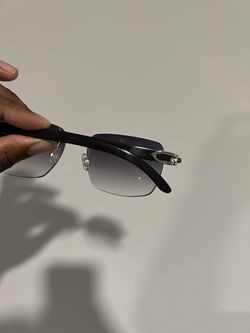 Cartier Glasses Thumbnail