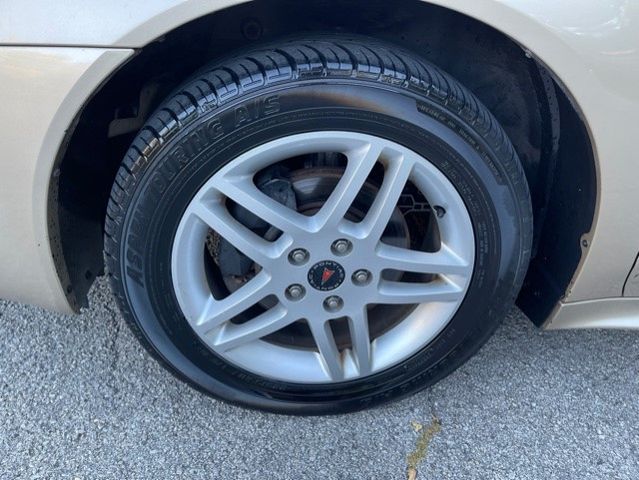 2005 Pontiac Grand Prix