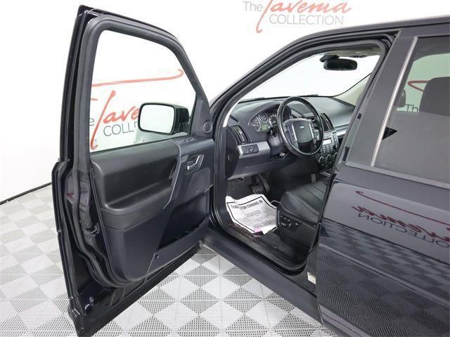 2012 Land Rover LR2