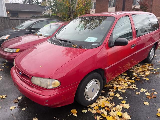 1995 Ford Windstar