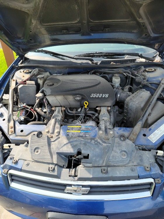 2006 Chevrolet Monte Carlo