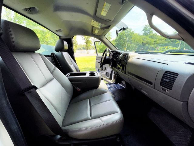 2010 Chevrolet Silverado 3500 HD Regular Cab