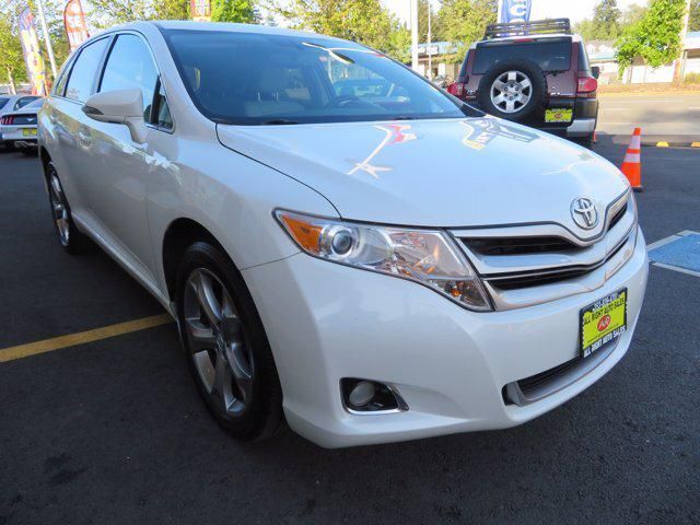 2014 Toyota Venza