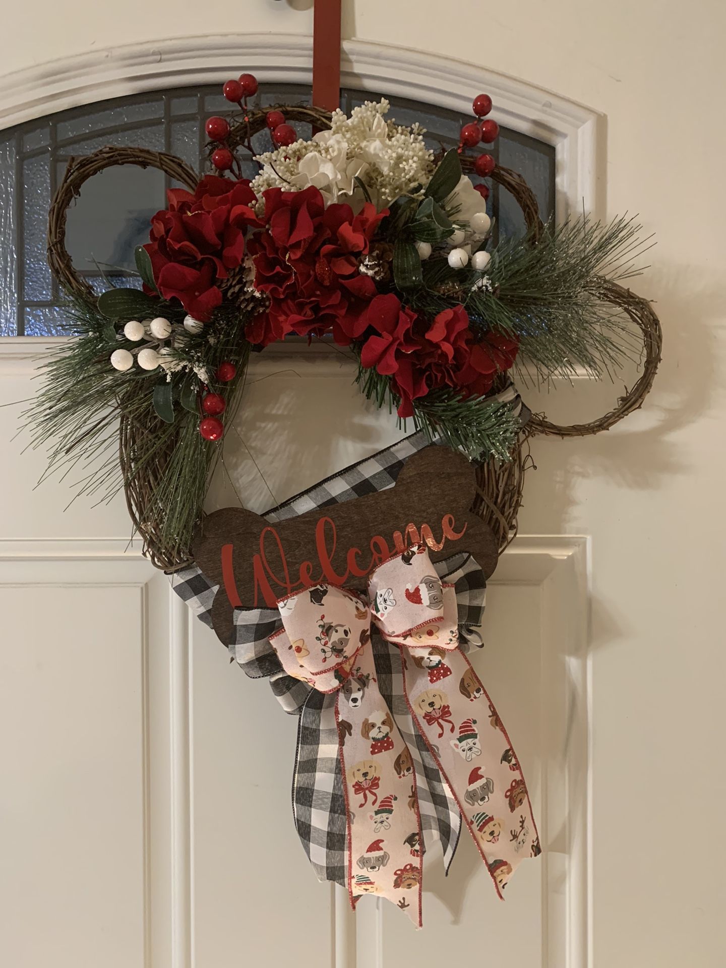 Holiday Wreaths -$25 to $89 - Prices listed In Ad