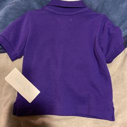 Cute Purple Shirt Thumbnail