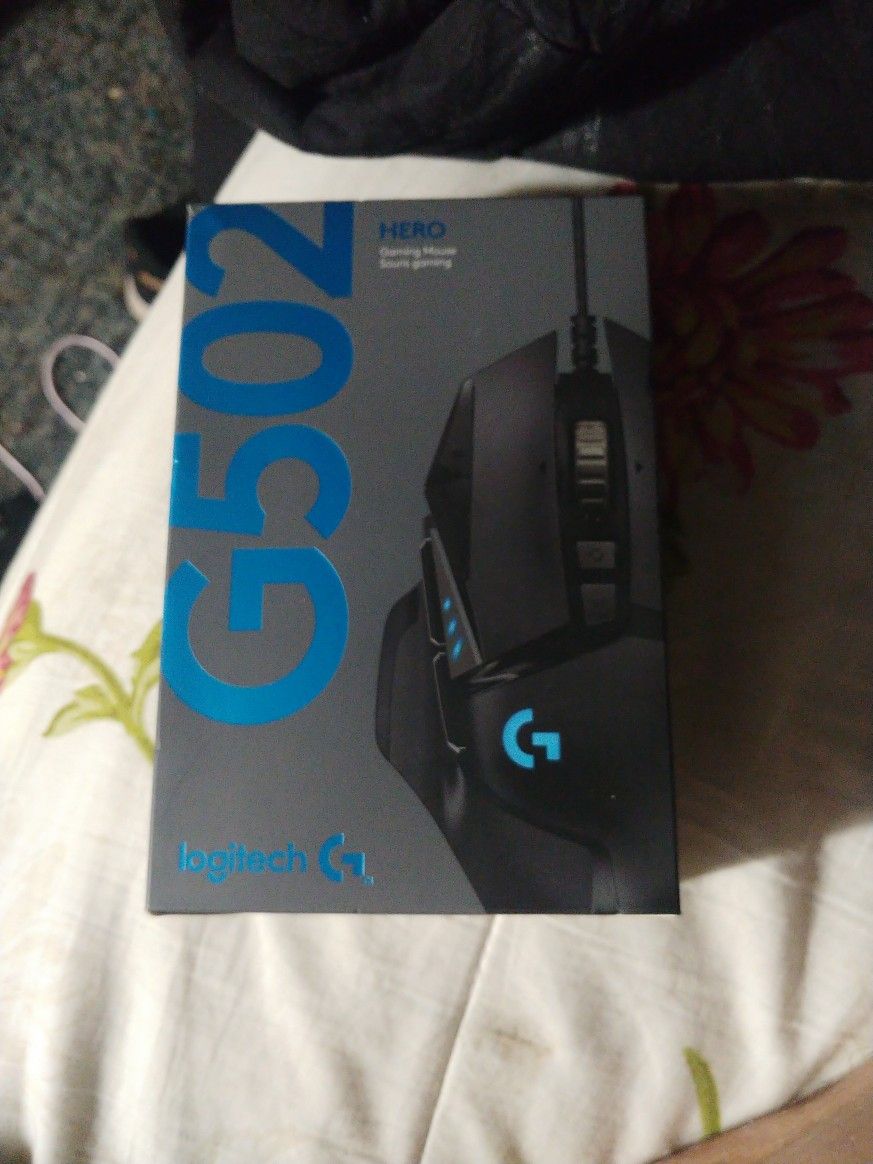 Logitech g502 gaming mouse need gone asap!!