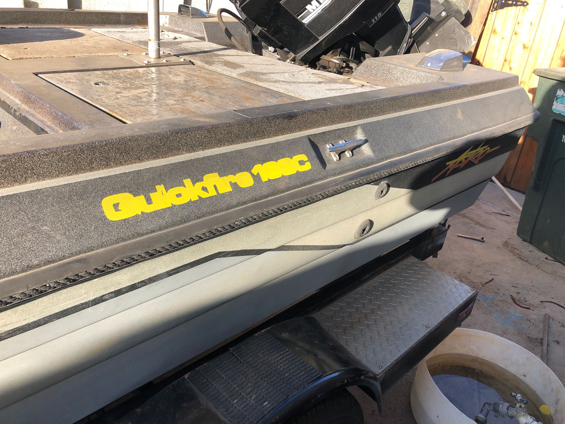 1989 Astro bass boat for Sale in Modesto, CA - OfferUp