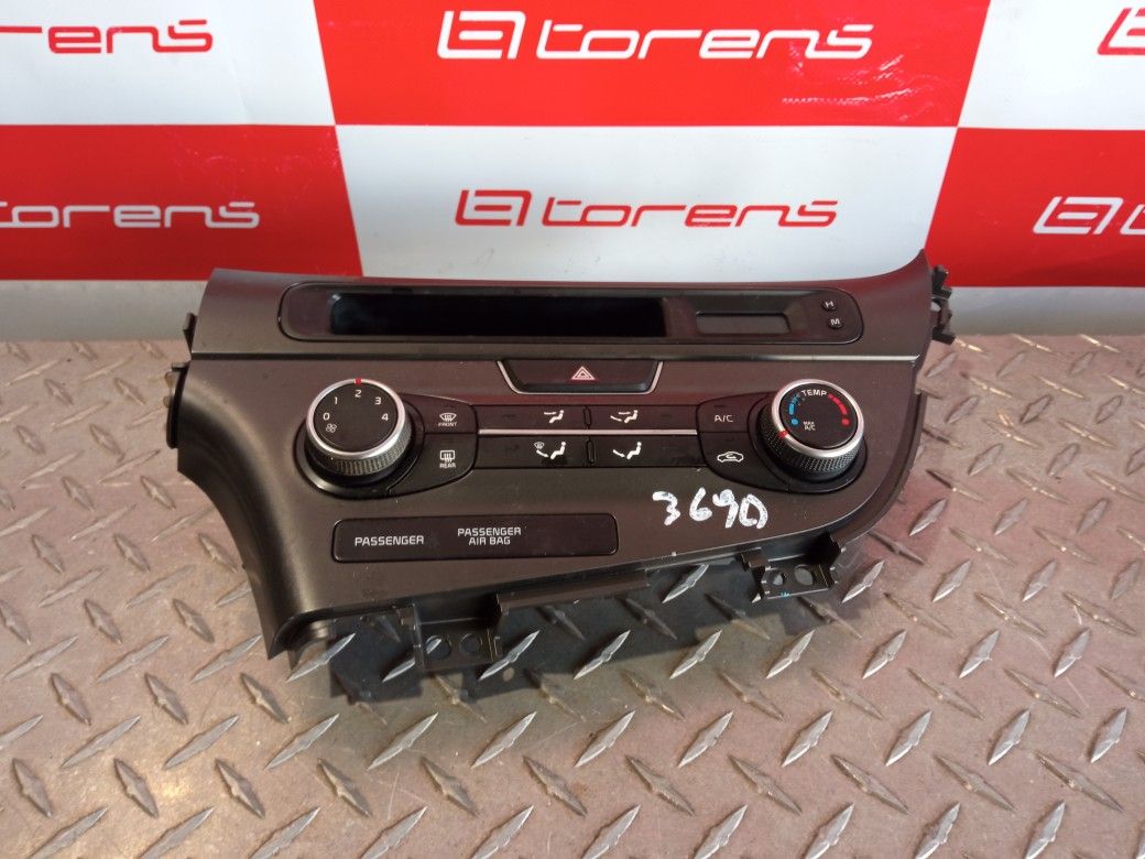 A/C Control Switch For 2015 Kia Optima Stock 43690