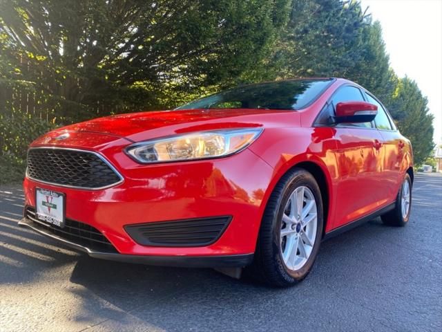 2016 Ford Focus