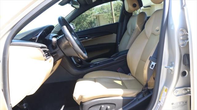 2013 Cadillac ATS