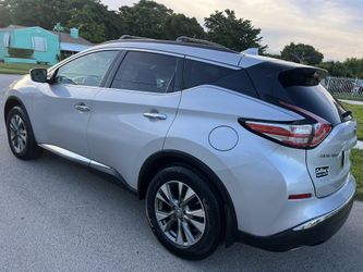 2018 Nissan Murano