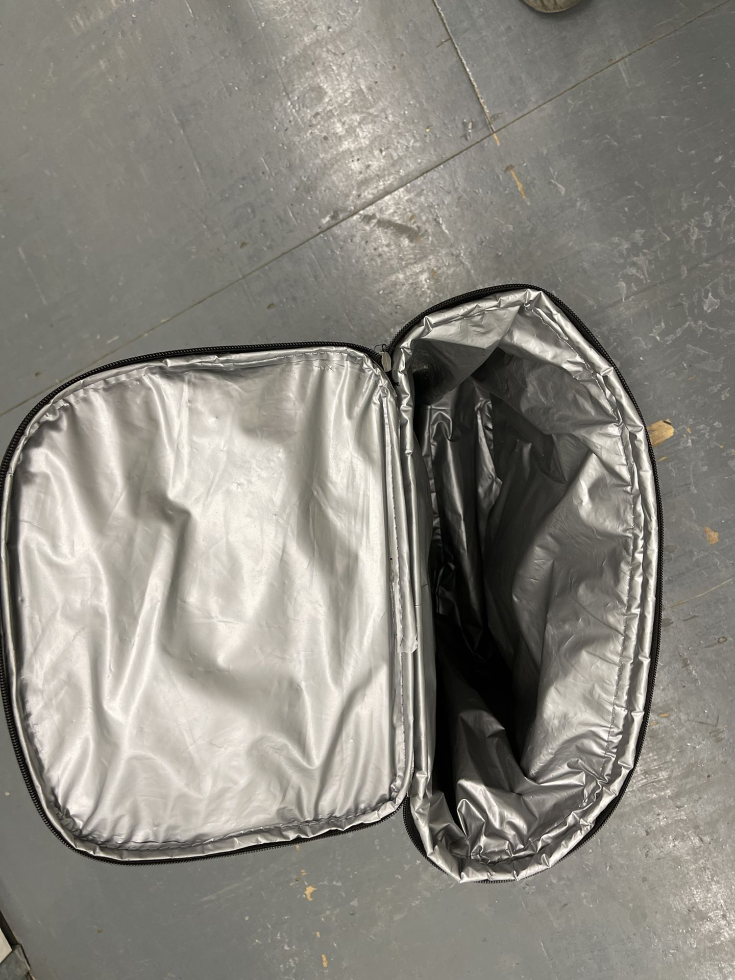 Backpack Rolling Cooler 