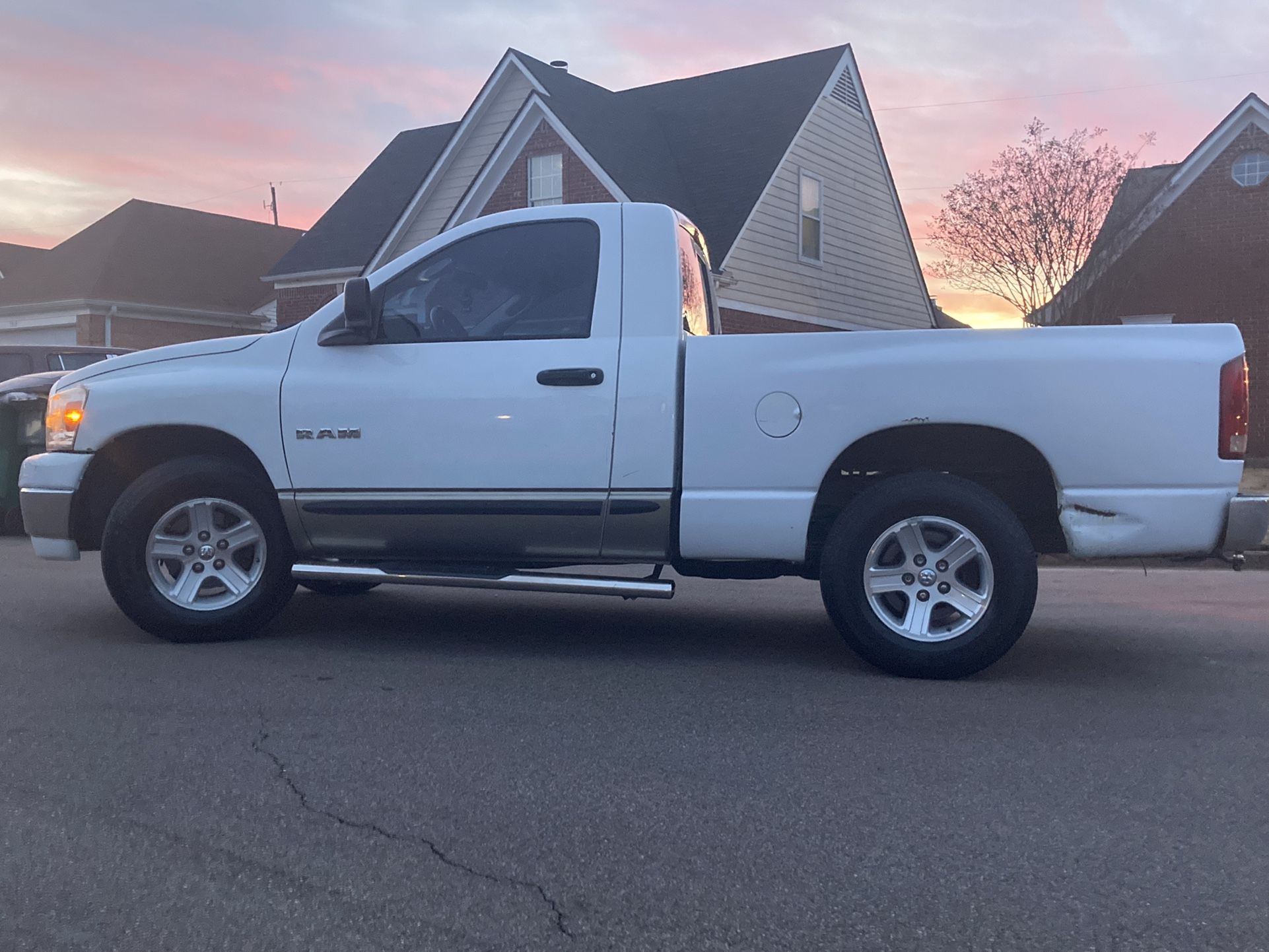 2008 Dodge Ram 1500