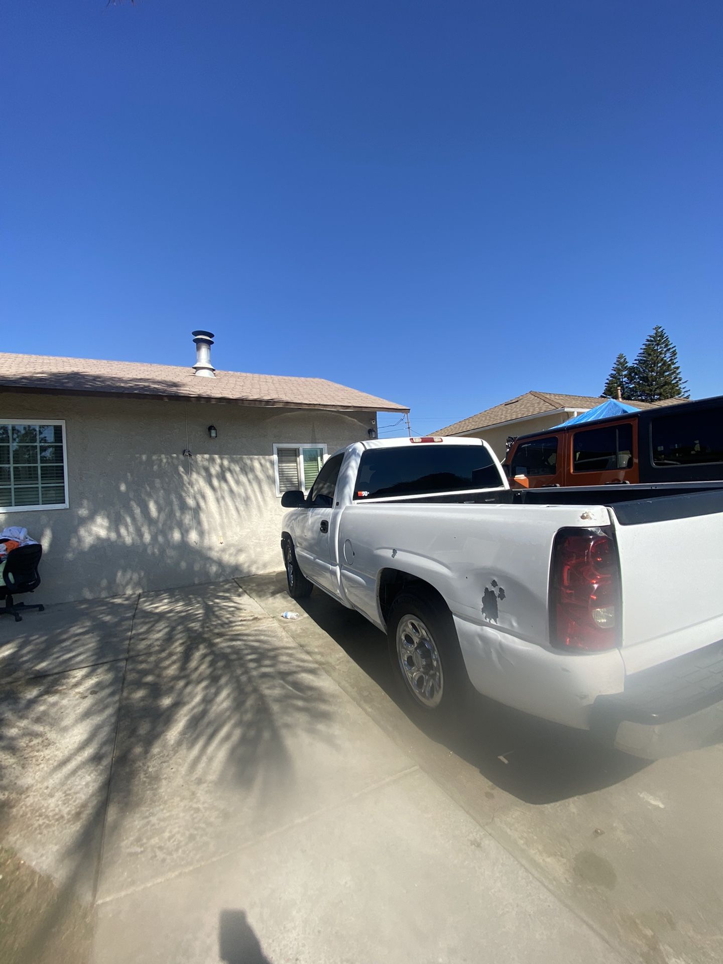2001 Chevrolet Silverado