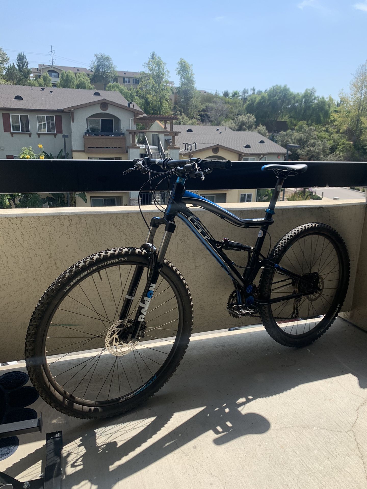 gt sensor 29er