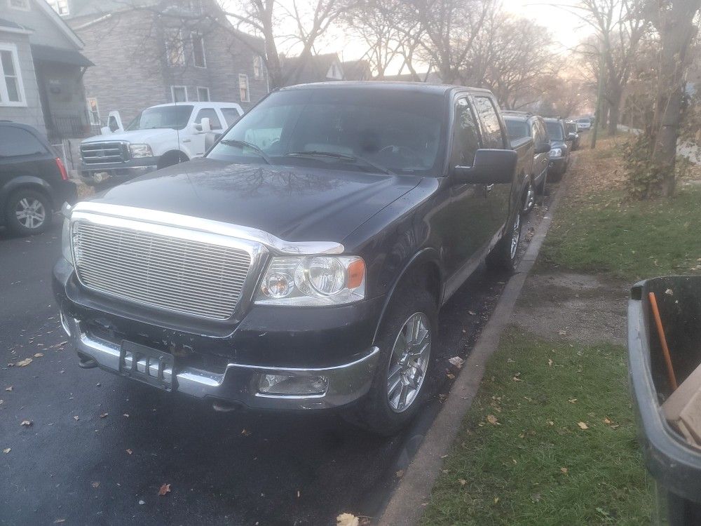 2005 Ford F-150