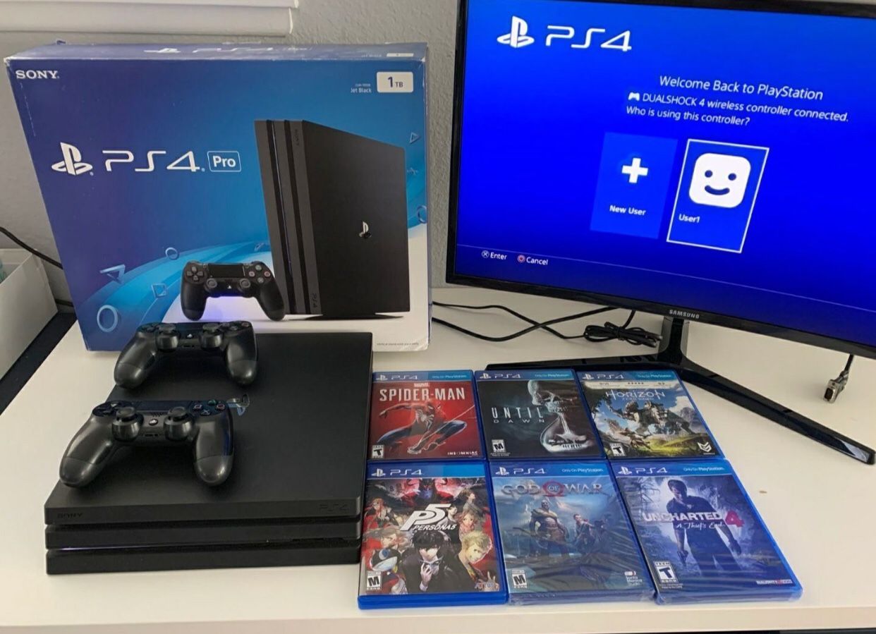 PlayStation 4 Pro