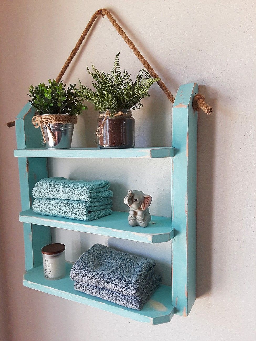Shelf, distressed shelf, shelves, rustic, farmhouse