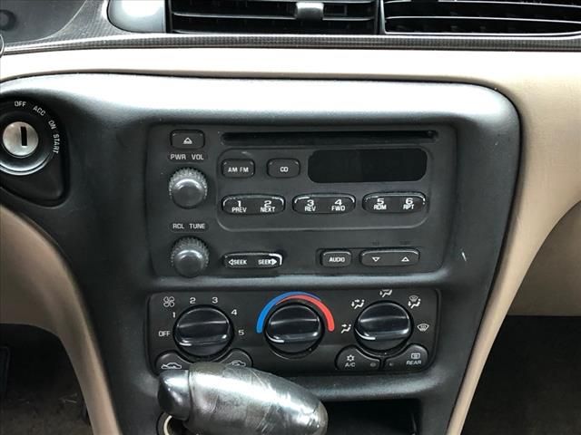 2003 Chevrolet Malibu