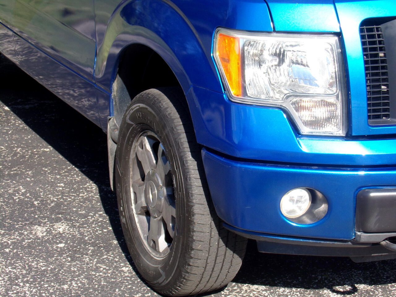 2010 Ford F-150