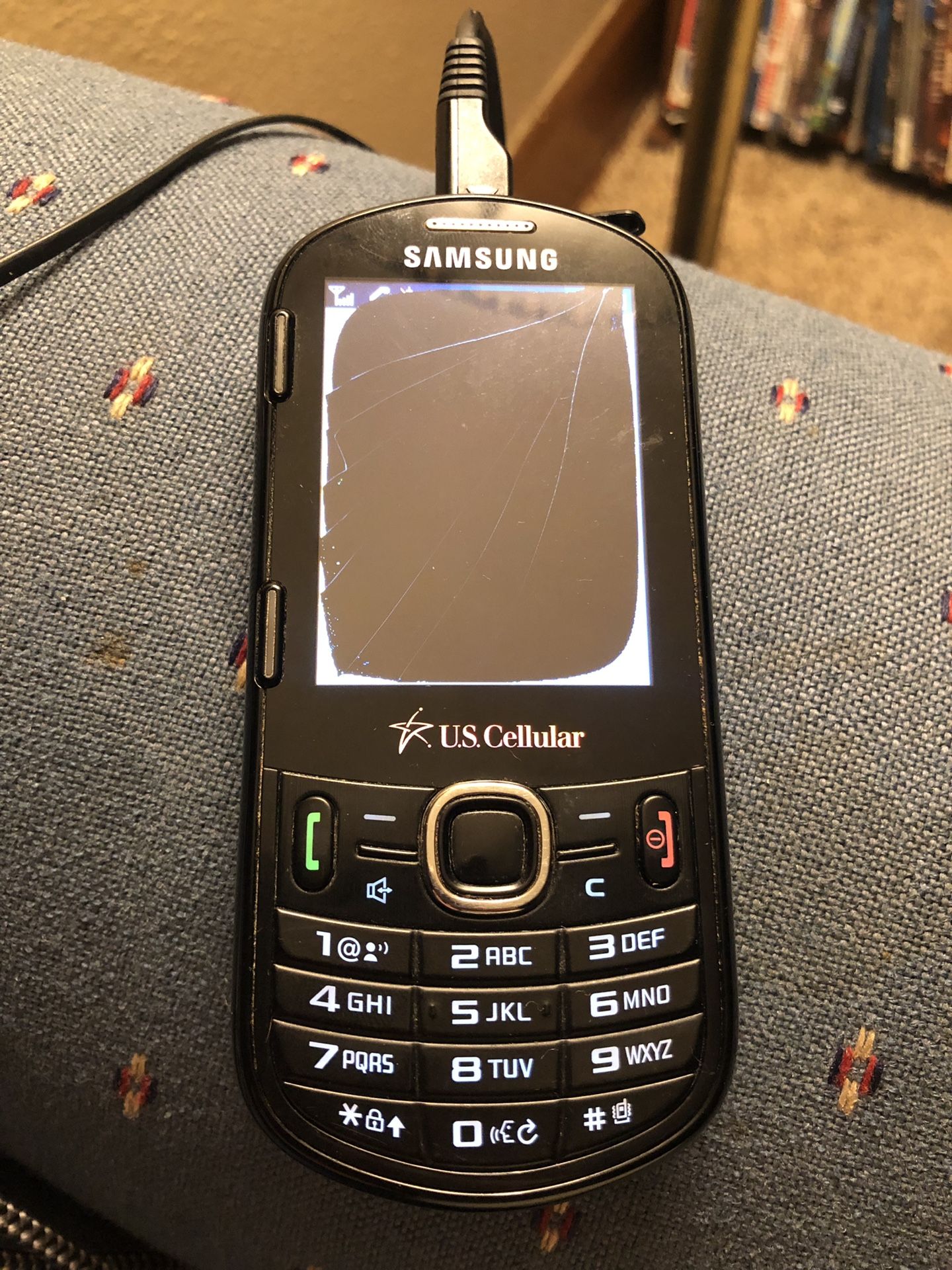 Samsung Profile basic model cell phones