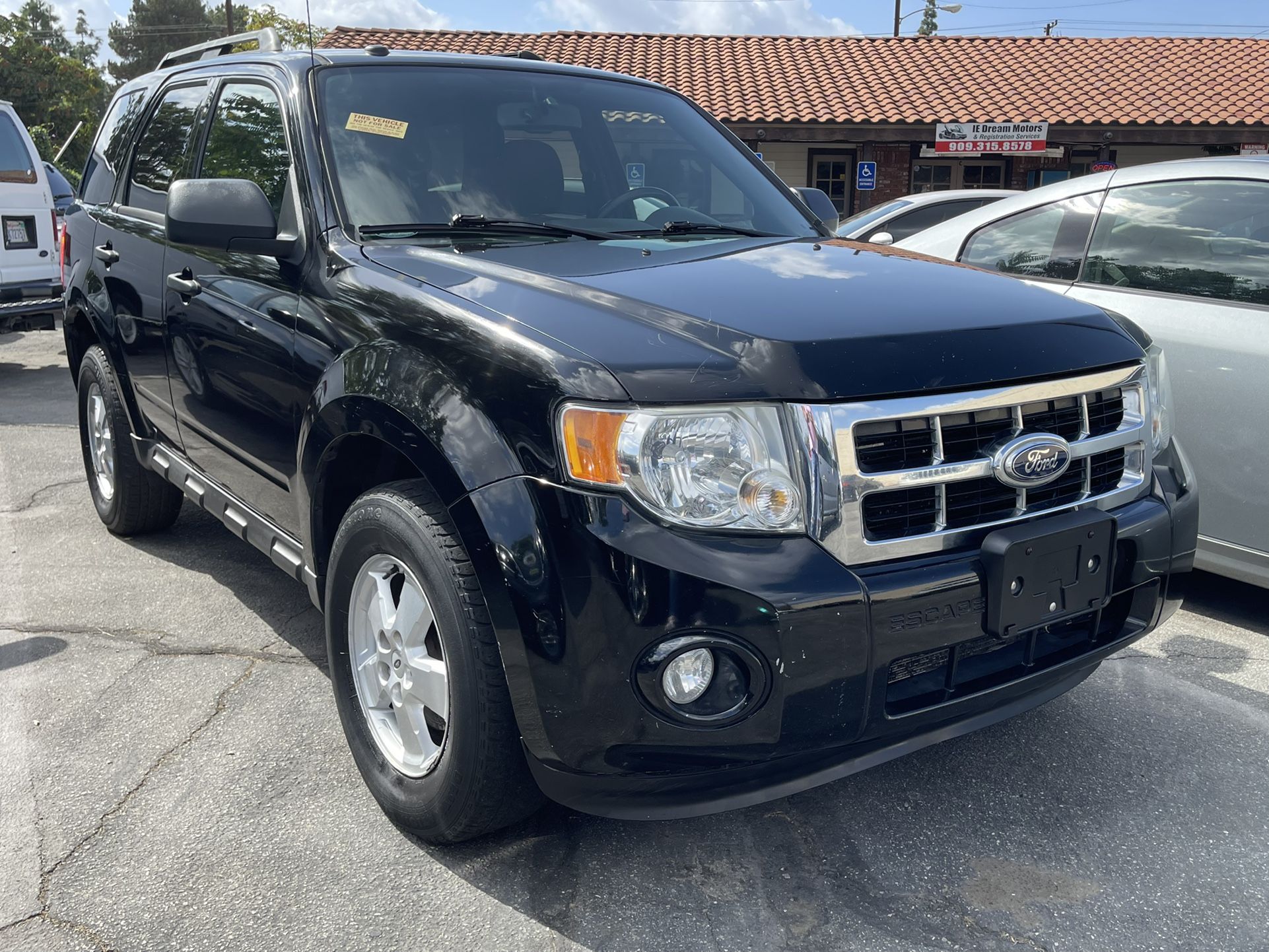 2010 Ford Escape