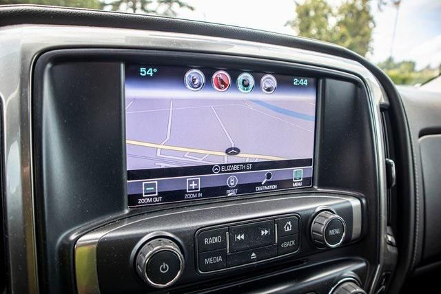 2016 Chevrolet Silverado 3500HD