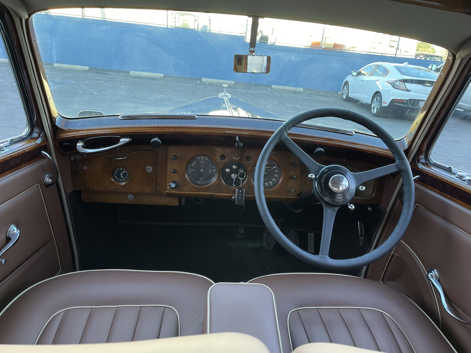 1949 Bentley Mark VI