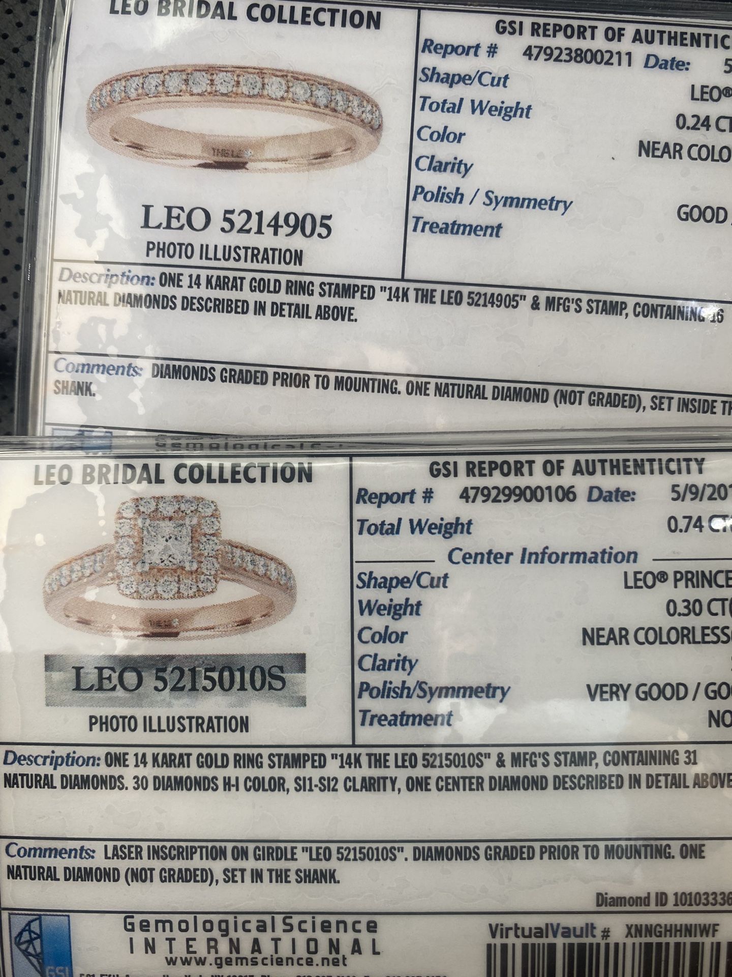 Weddings Bands