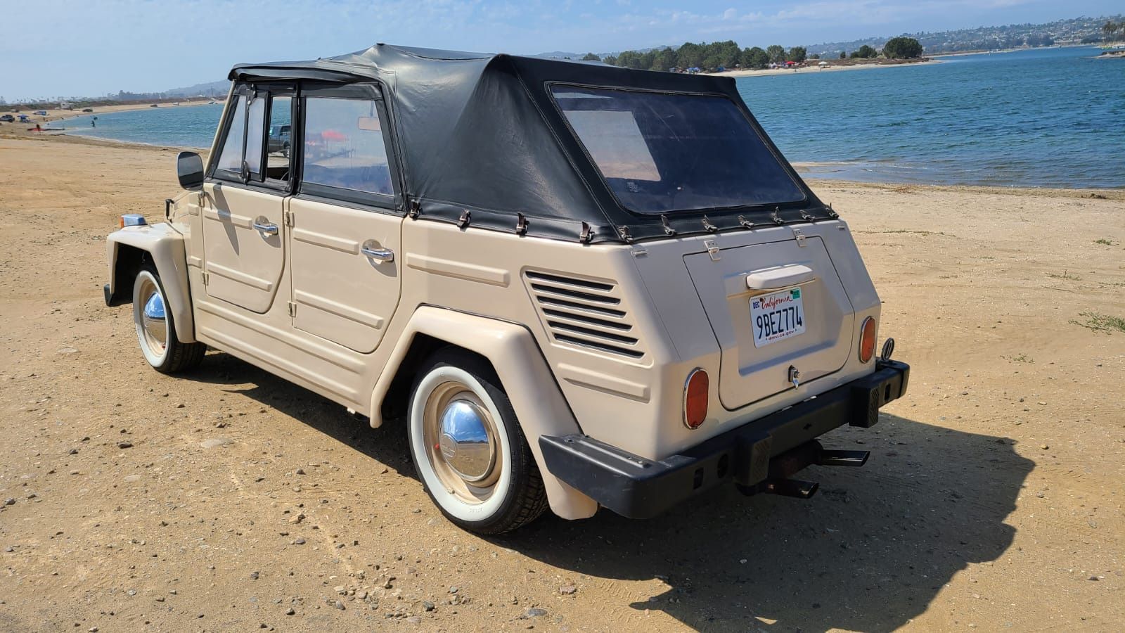 1972 Volkswagen Karmann-Ghia