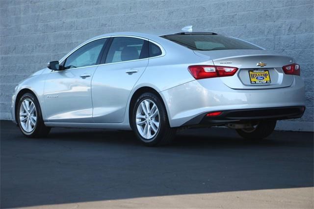 2017 Chevrolet Malibu