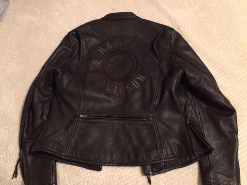 Women's Harley Jacket