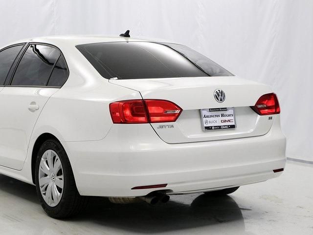 2014 Volkswagen Jetta
