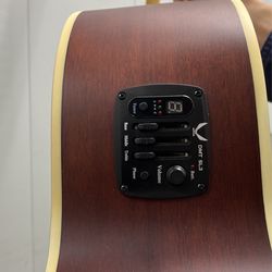 Dean Bass Guitar Acoustic/Electric Thumbnail