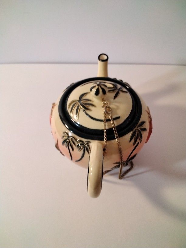 Really Small Tea Pot .