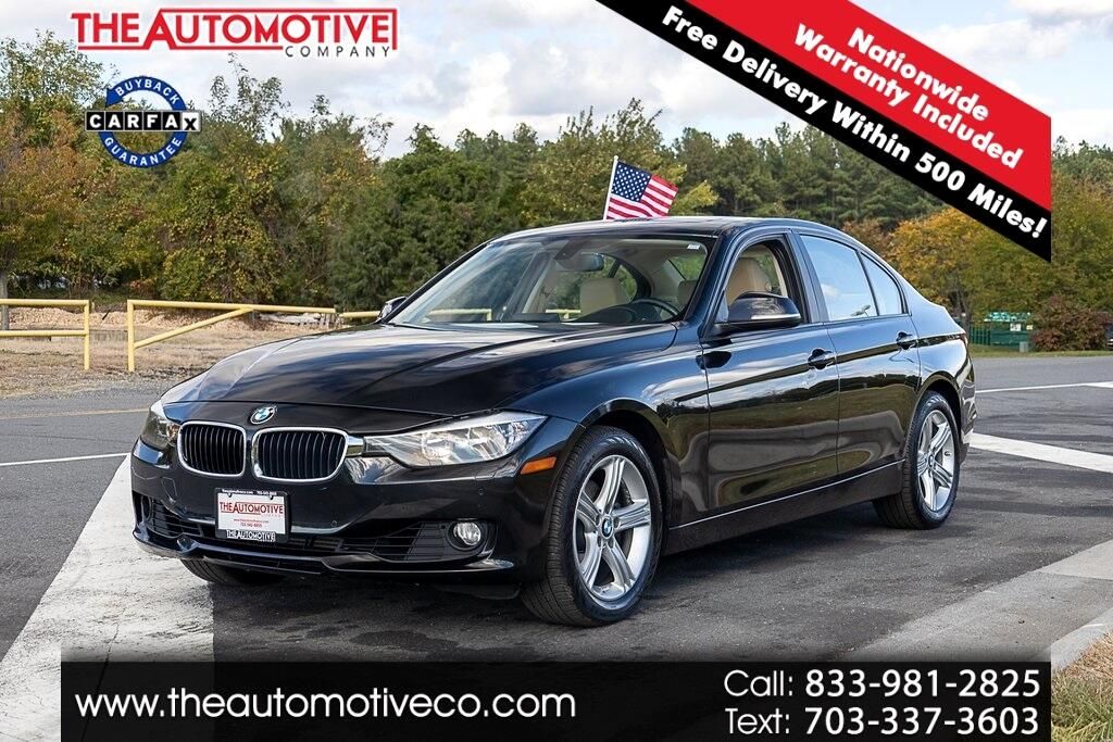 2014 BMW 3 Series